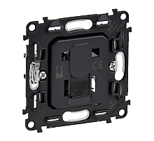 Информационная розетка RJ45 Legrand Valena Мех In Matic Life 5 кат UTP 753070