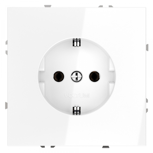 Розетка Voltum S70 VLS040101