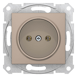 Розетка Schneider Electric Sedna без з/к без шторок 16A 250V SDN2900268