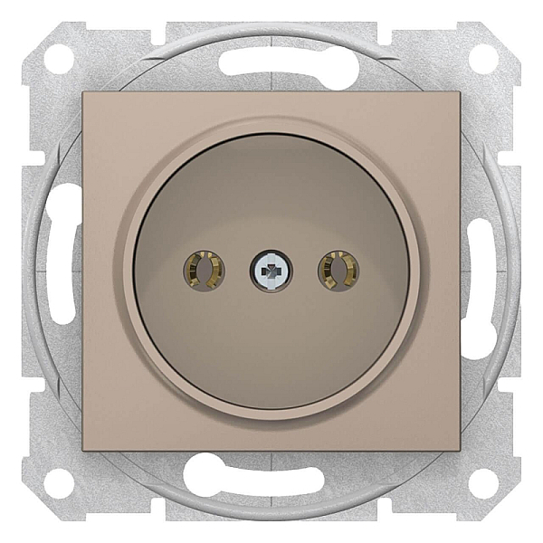 Розетка Schneider Electric Sedna без з/к без шторок 16A 250V SDN2900268