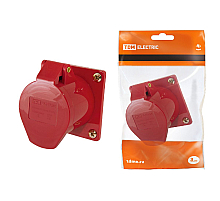 Розетка скрытая TDM Electric SQ0604-0012