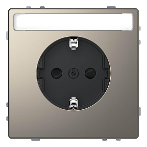Розетка Schneider Electric Merten D-Life 16A с/з MTN2302-6050