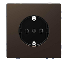 Розетка Schneider Electric Merten D-Life 16A с/з без шторок MTN2301-6052