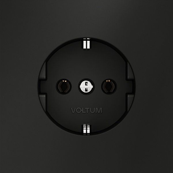 Розетка Voltum S70 VLS040108 Розетка Voltum S70 VLS040108