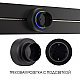 Трековая розетка Arte Milano Am-track-sockets-39 397951TS/ES Black