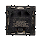 USB Розетка тип A+C софт-тач золотой песок Arlight SCT-MUAC-SFPL-FC-GD (65W, QC3) 054318(1)