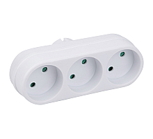 Сетевой разветвитель Uniel S-ES3-16O WHITE UL-00011231