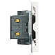 Розетка двухместная USB + Type C Stekker Эмили белый фарфор RST10-5115-01 49879
