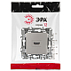 Розетка ЭРА Серия 12 12-3114-16 HDMI титан Б0065714