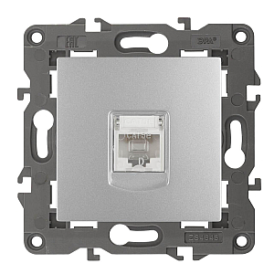 Розетка RJ45 Эра 14-3107-03 Б0034304