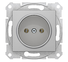 Розетка Schneider Electric Sedna без з/к без шторок 16A 250V SDN2900260