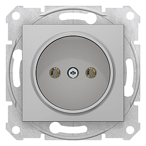 Розетка Schneider Electric Sedna без з/к без шторок 16A 250V SDN2900260