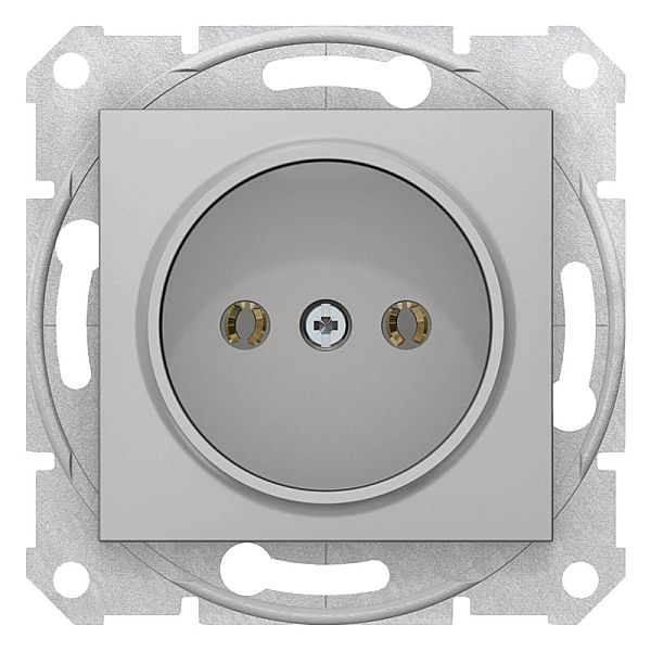 Розетка Schneider Electric Sedna без з/к без шторок 16A 250V SDN2900260