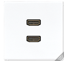 Розетка HDMI Jung MALS1133