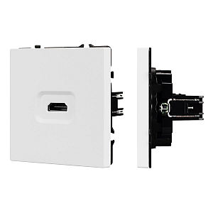 Розетка HDMI софт-тач белый кварц Arlight SCT-MHD1-SFPL-WH 061846(1)