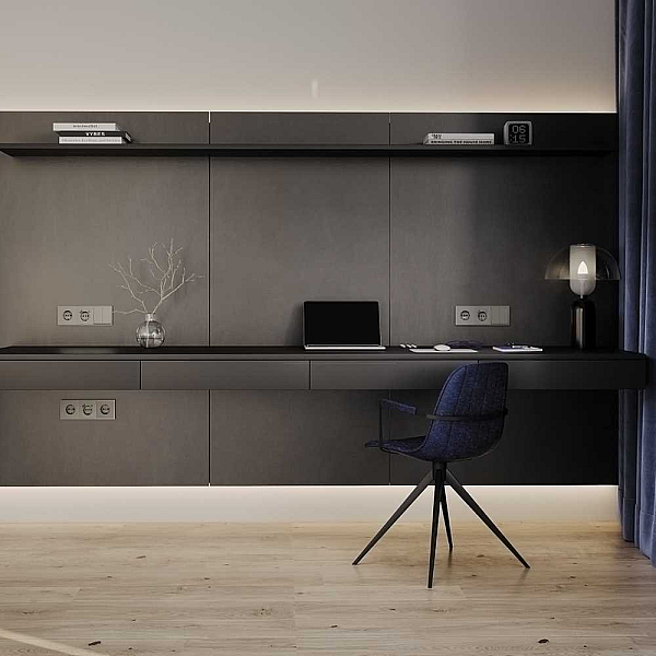 Розетка встраиваемая Voltum S70 с заземлением и защитными шторками, 16А, с USB, A+С, (шелк) VLS040504