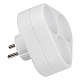 Сетевой разветвитель Uniel S-ES3-16F WHITE UL-00011237