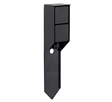 Розетка уличная Feron TM201 220-230V 16A IP44 52185