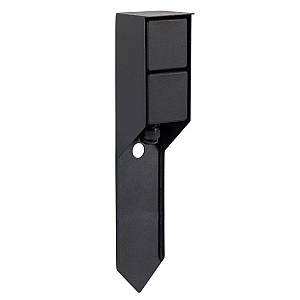 Розетка уличная Feron TM201 220-230V 16A IP44 52185