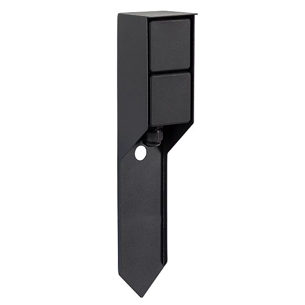 Розетка уличная Feron TM201 220-230V 16A IP44 52185