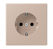 Розетка Schuko с защитой от детей Jung LC1520KI240