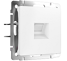 Розетка Ethernet RJ-45 cat. 6A экранированная Werkel W5120001 4690389213489 a069684