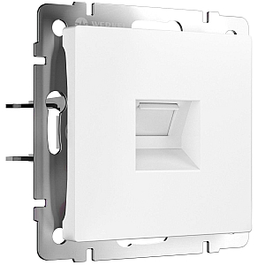 Розетка Ethernet RJ-45 cat. 6A экранированная Werkel W5120001 4690389213489 a069684