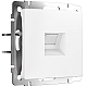 Розетка Ethernet RJ-45 cat. 6A экранированная Werkel W5120001 4690389213489 a069684