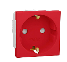 Розетка Schneider Electric Unica New Modular NU303703