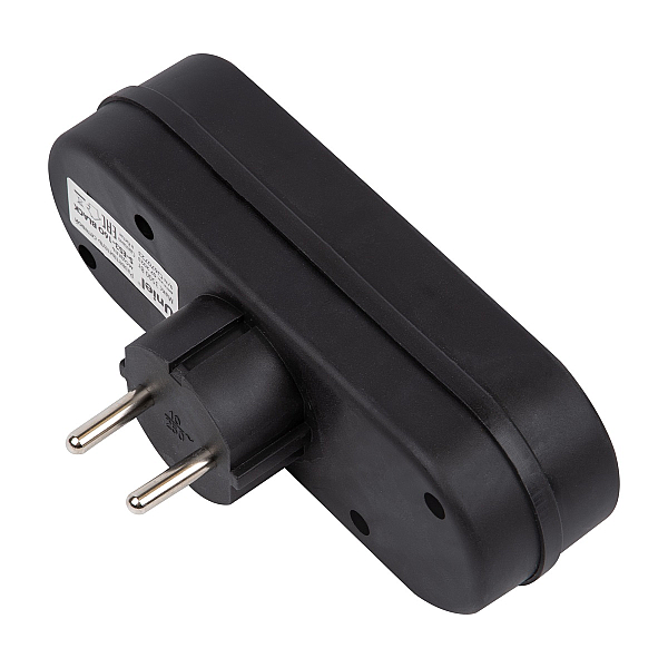 Сетевой разветвитель Uniel S-ES3-16O BLACK UL-00011232