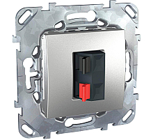 Аудиорозетка Schneider Electric Unica MGU5.486.30ZD