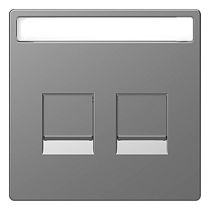 Накладка Schneider Electric Merten D-Life MTN4564-6036