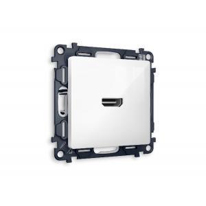 Комплект механизма розетки HDMI 2.0 40V/500mA 2.0GHz 5-18Gbit/s Ambrella Volt Alfa MA114010