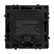 USB Розетка тип A+C софт-тач черный оникс Arlight SCT-MUAC-SFPL-FC-BK (65W, QC3) 054317(1)