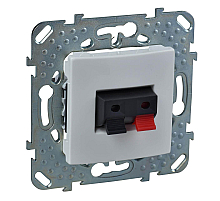 Аудиорозетка Schneider Electric Unica MGU5.486.25ZD