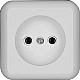 Розетка Schneider Electric Прима RA10-164I-BI