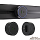 Трековая розетка Arte Milano Am-track-sockets 380066TS LED/USB-Type-C Black
