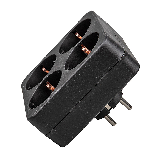 Сетевой разветвитель Uniel S-GES4-16S BLACK UL-00011242