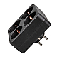 Сетевой разветвитель Uniel S-GES4-16S BLACK UL-00011242