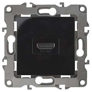 Розетка HDMI Эра 12-3114-06 Б0027486