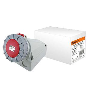 Розетка наружной установки TDM Electric SQ0611-0014