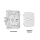 Комплект механизма розетки USB A+C 20W Ambrella Volt Omega (OP1110, VM177) MO111010