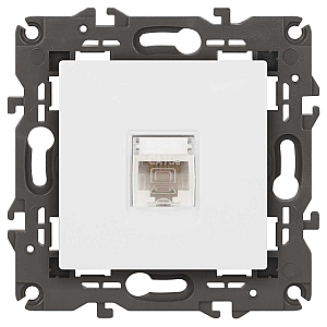 Розетка RJ45 Эра 14-3107-01М Б0065763
