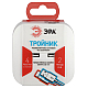 Разветвитель электрический Эра SP-4-USB-W Б0049532