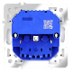 Розетка с USB, A+C Voltum S70 VLS040501