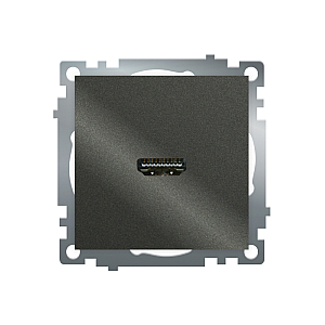 Розетка HDMI 2.1 Type A Stekker Катрин GLS00-7118-06 50059