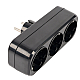 Разветвитель сетевой 3-местный Stekker 250V 16A ABS ADP16-23-20 50681