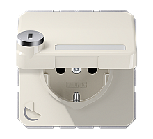 Розетка Jung CD1520NAKLSL