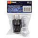 Переходник сетевой Uniel S-GES1-10S BLACK UL-00010562