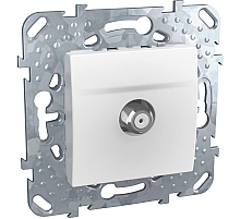 Одиночный SAT-коннектор Schneider Electric Unica MGU5.488.18ZD
